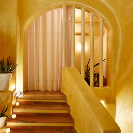 Andromeda Villas & Spa Resort Imerovigli  Luaran gambar