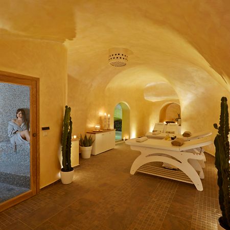 Andromeda Villas & Spa Resort Imerovigli  Luaran gambar