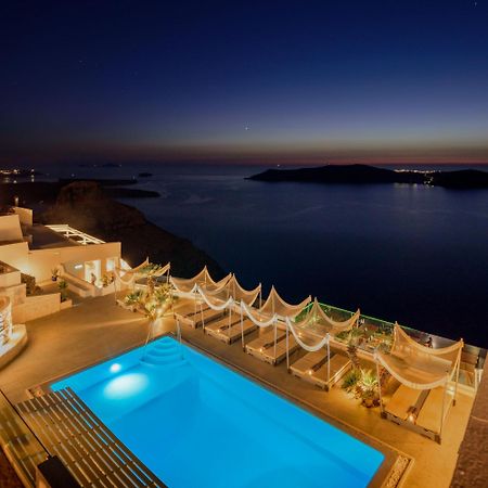 Andromeda Villas & Spa Resort Imerovigli  Luaran gambar