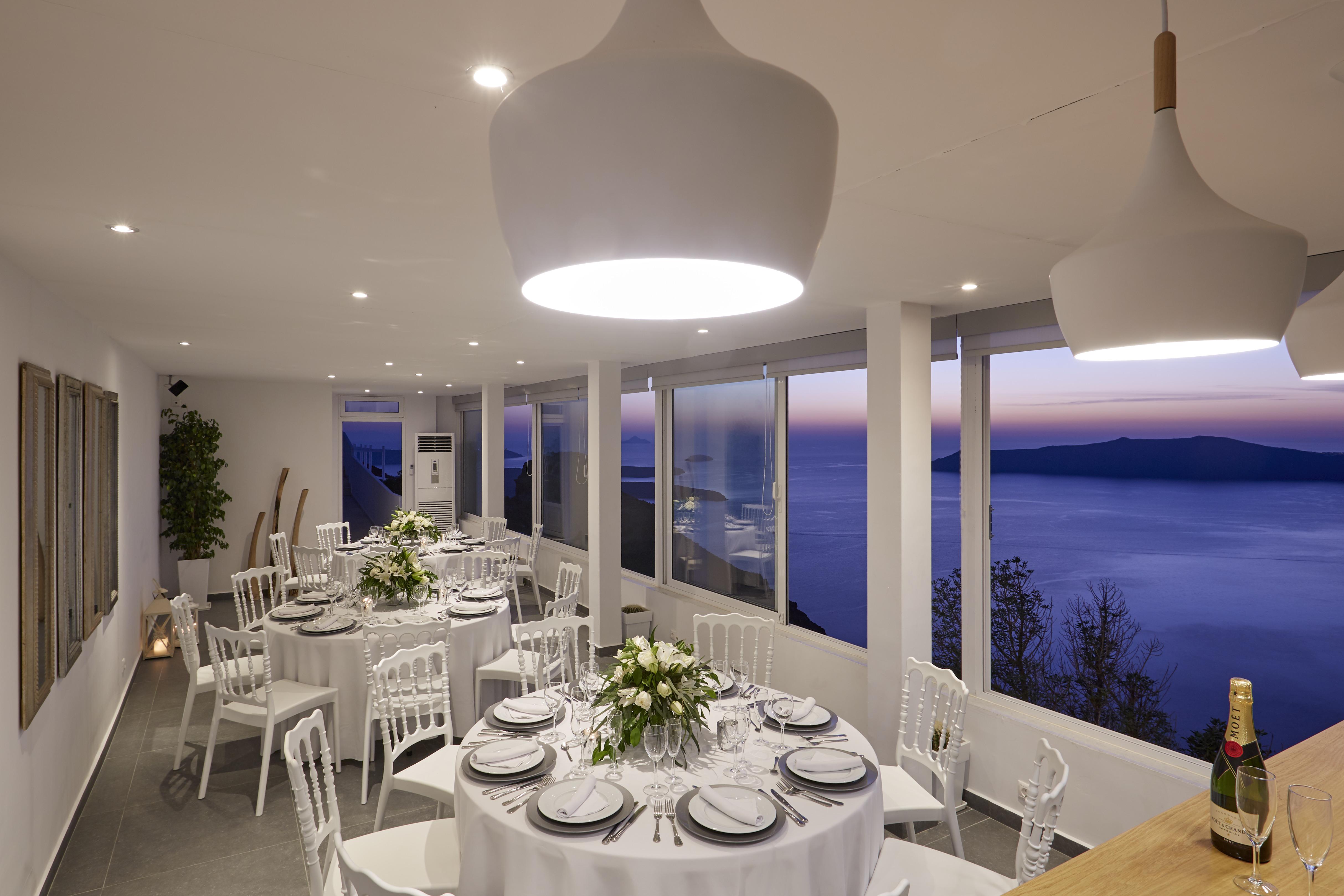 Andromeda Villas & Spa Resort Imerovigli  Luaran gambar