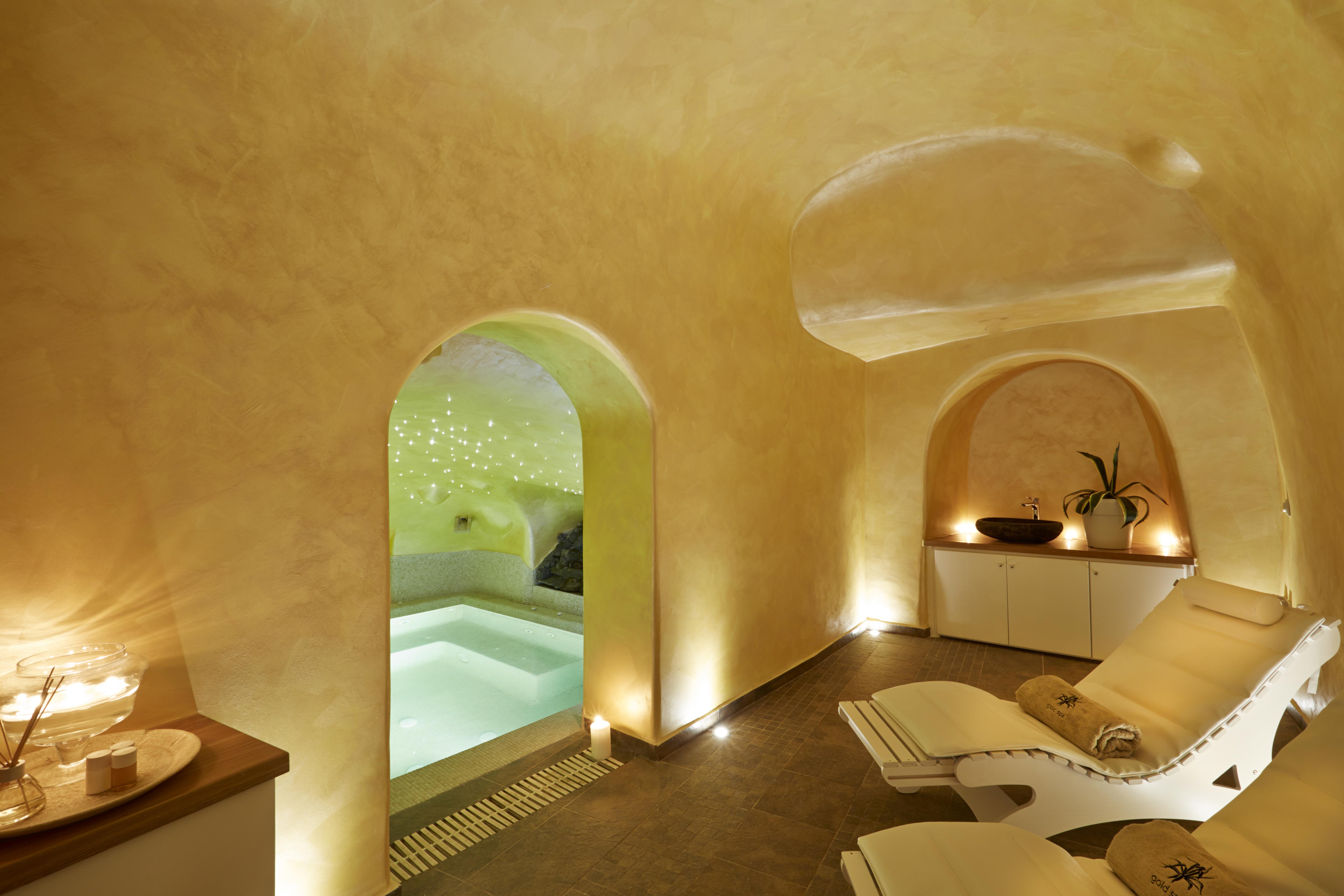 Andromeda Villas & Spa Resort Imerovigli  Luaran gambar