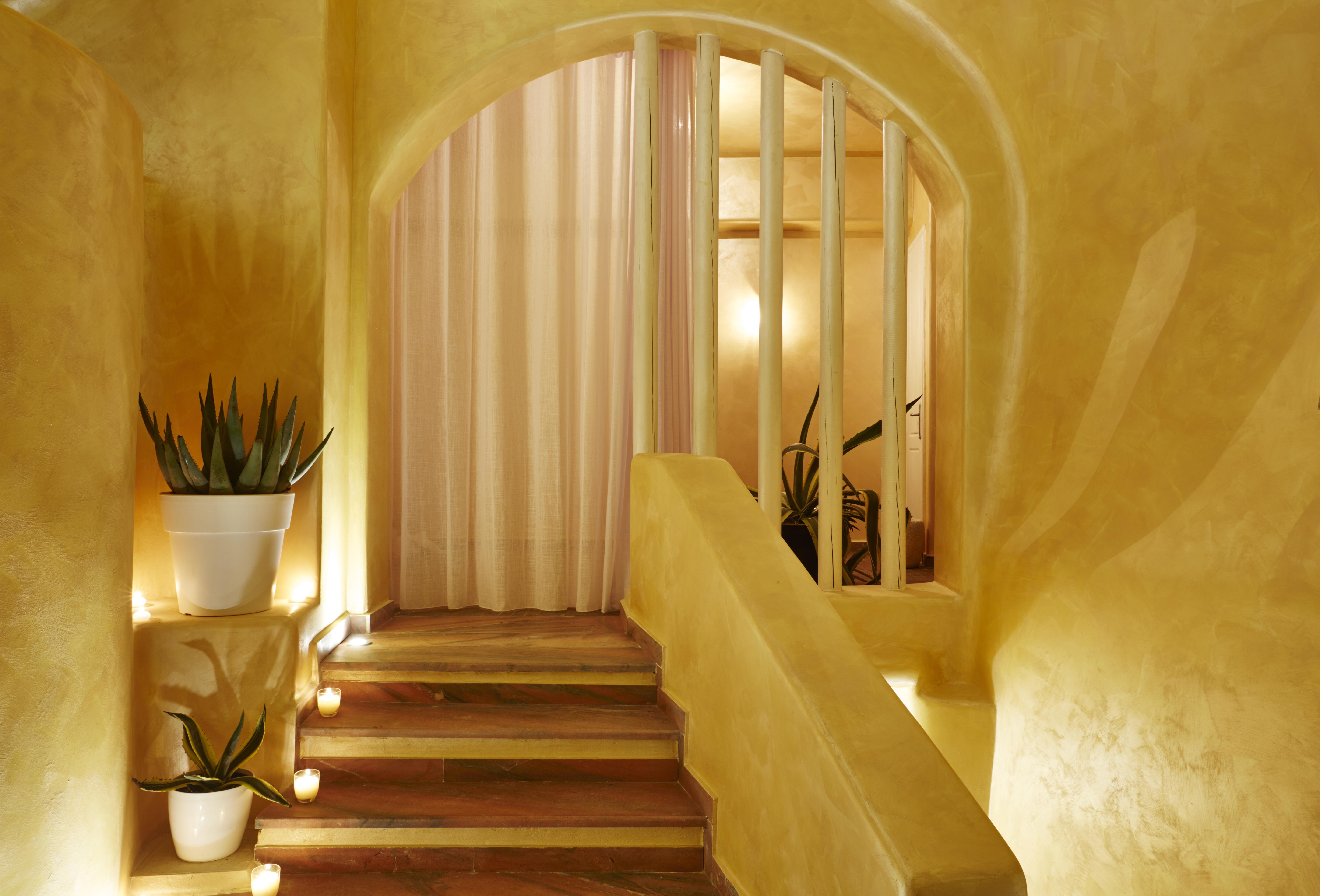 Andromeda Villas & Spa Resort Imerovigli  Luaran gambar