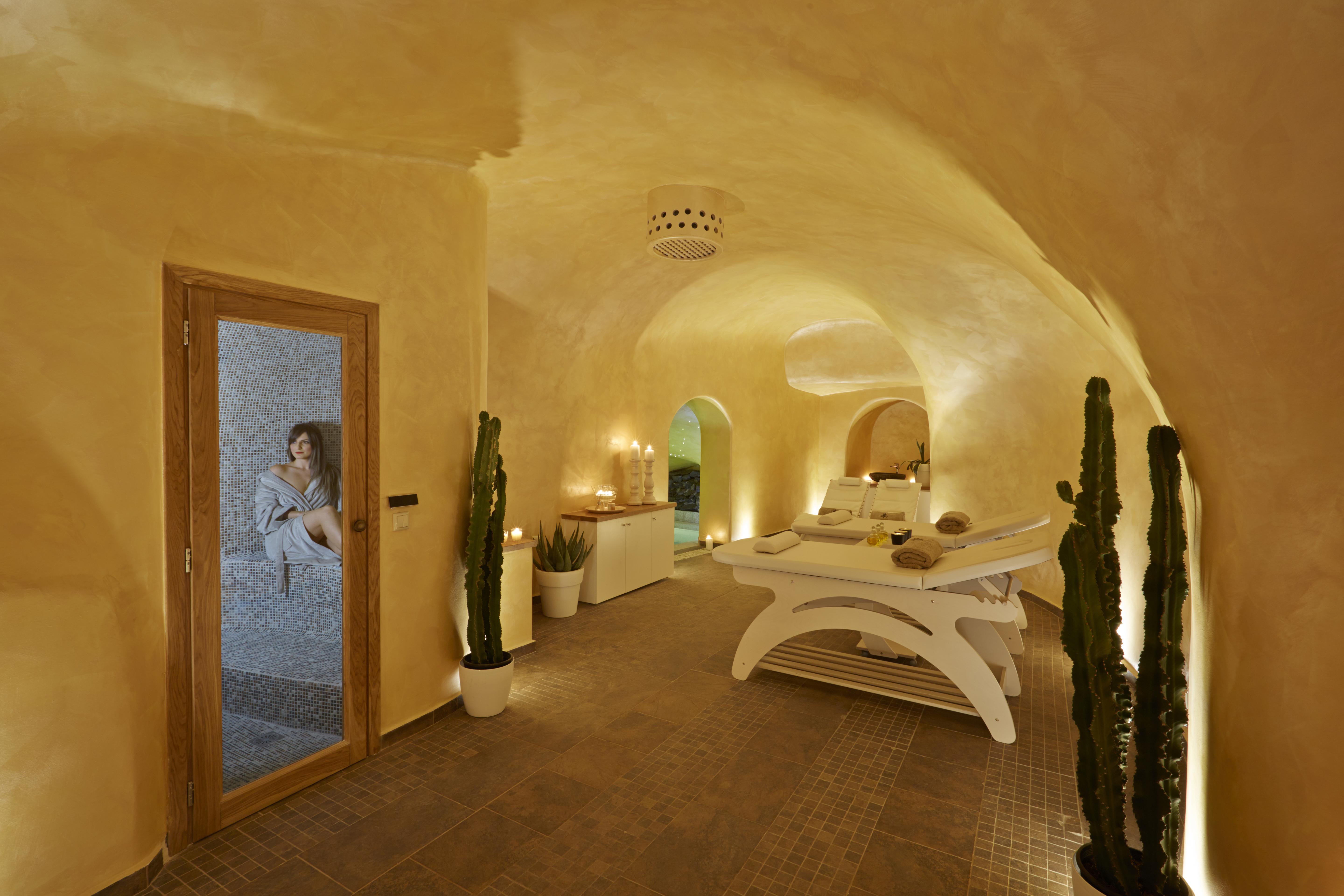 Andromeda Villas & Spa Resort Imerovigli  Luaran gambar