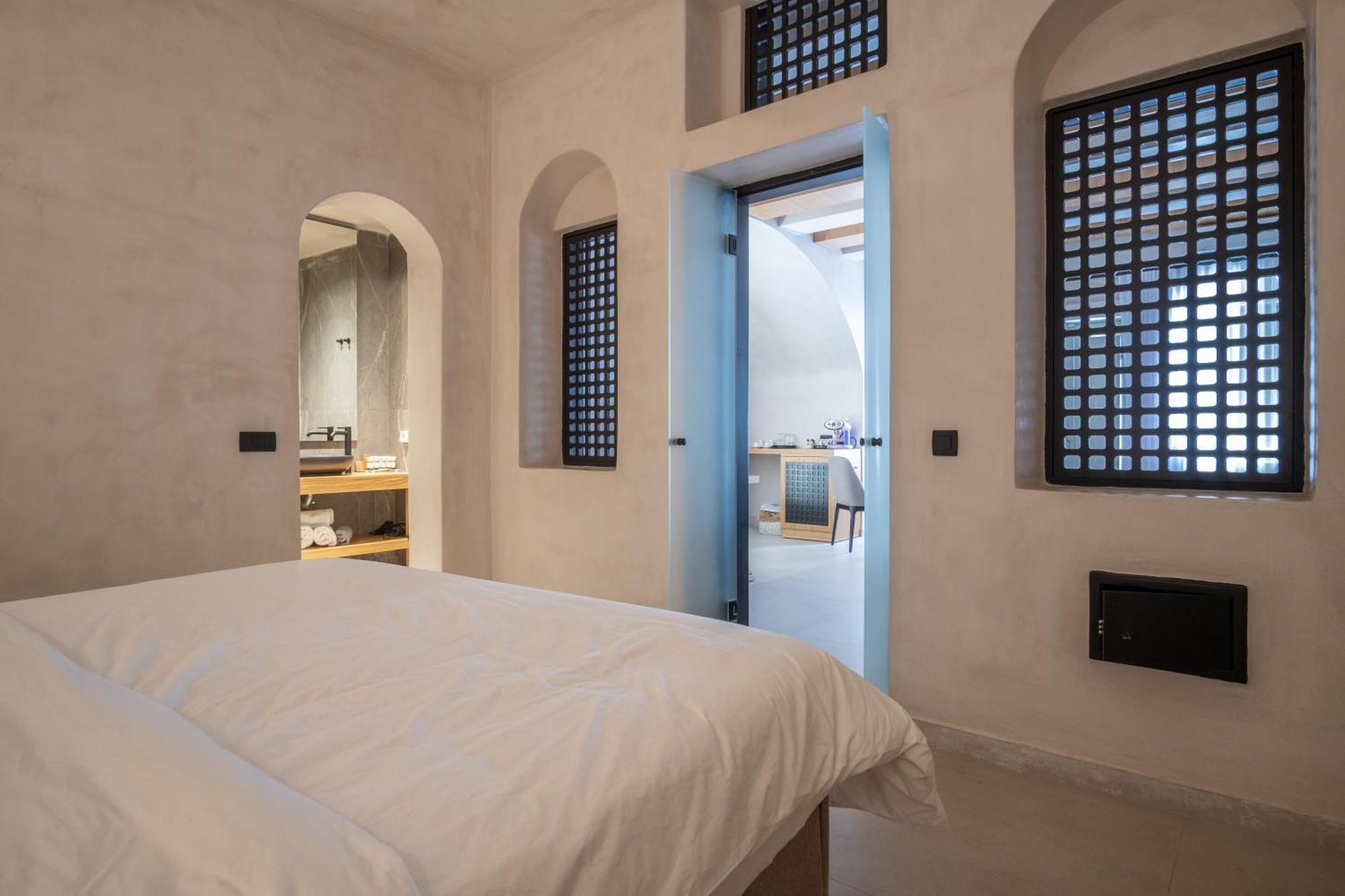 Andromeda Villas & Spa Resort Imerovigli  Luaran gambar