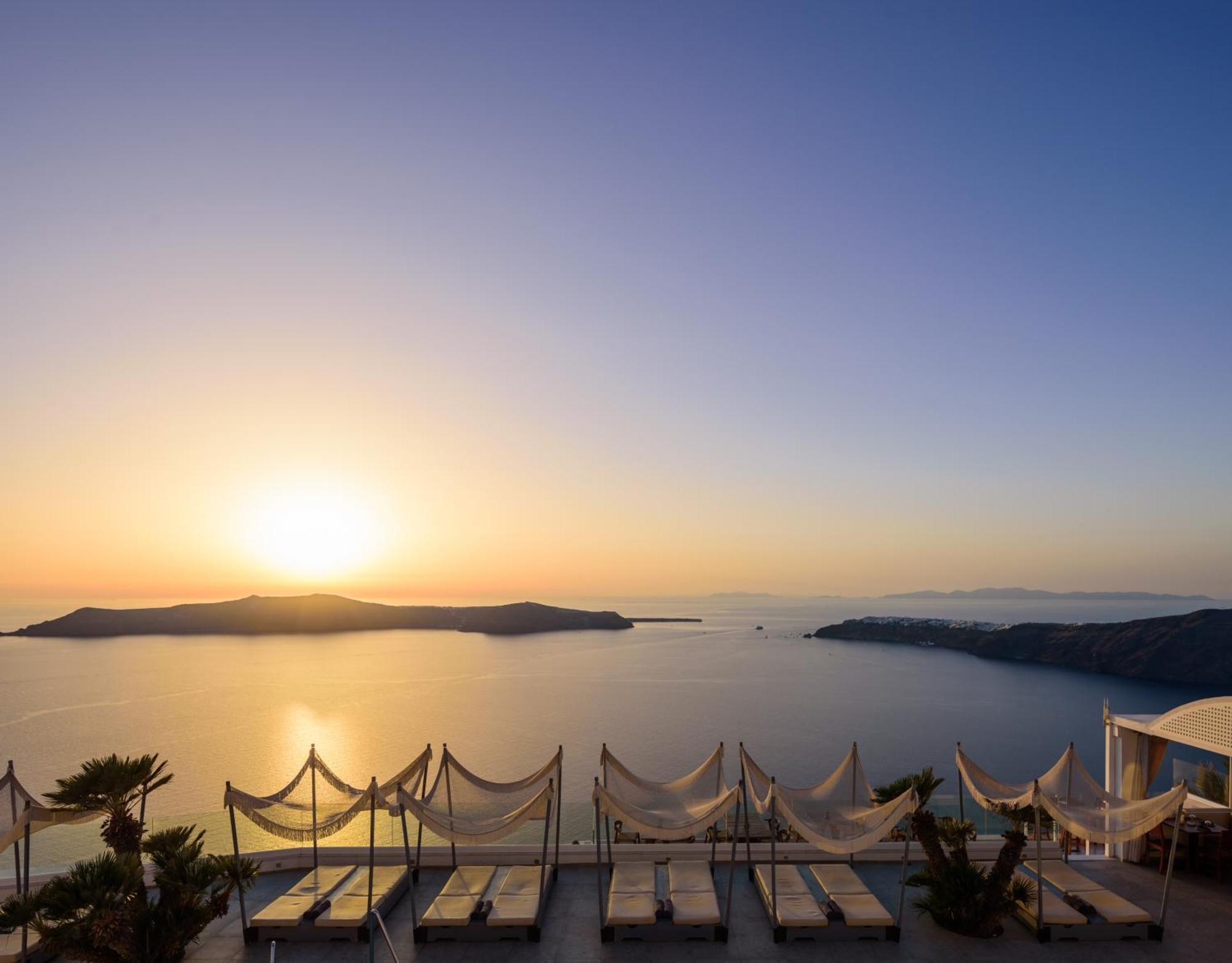 Andromeda Villas & Spa Resort Imerovigli  Luaran gambar