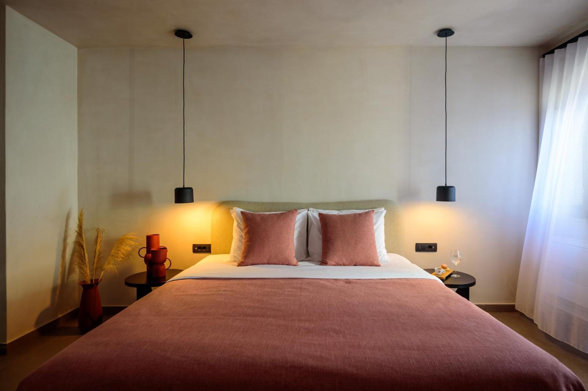 Andromeda Villas & Spa Resort Imerovigli  Luaran gambar