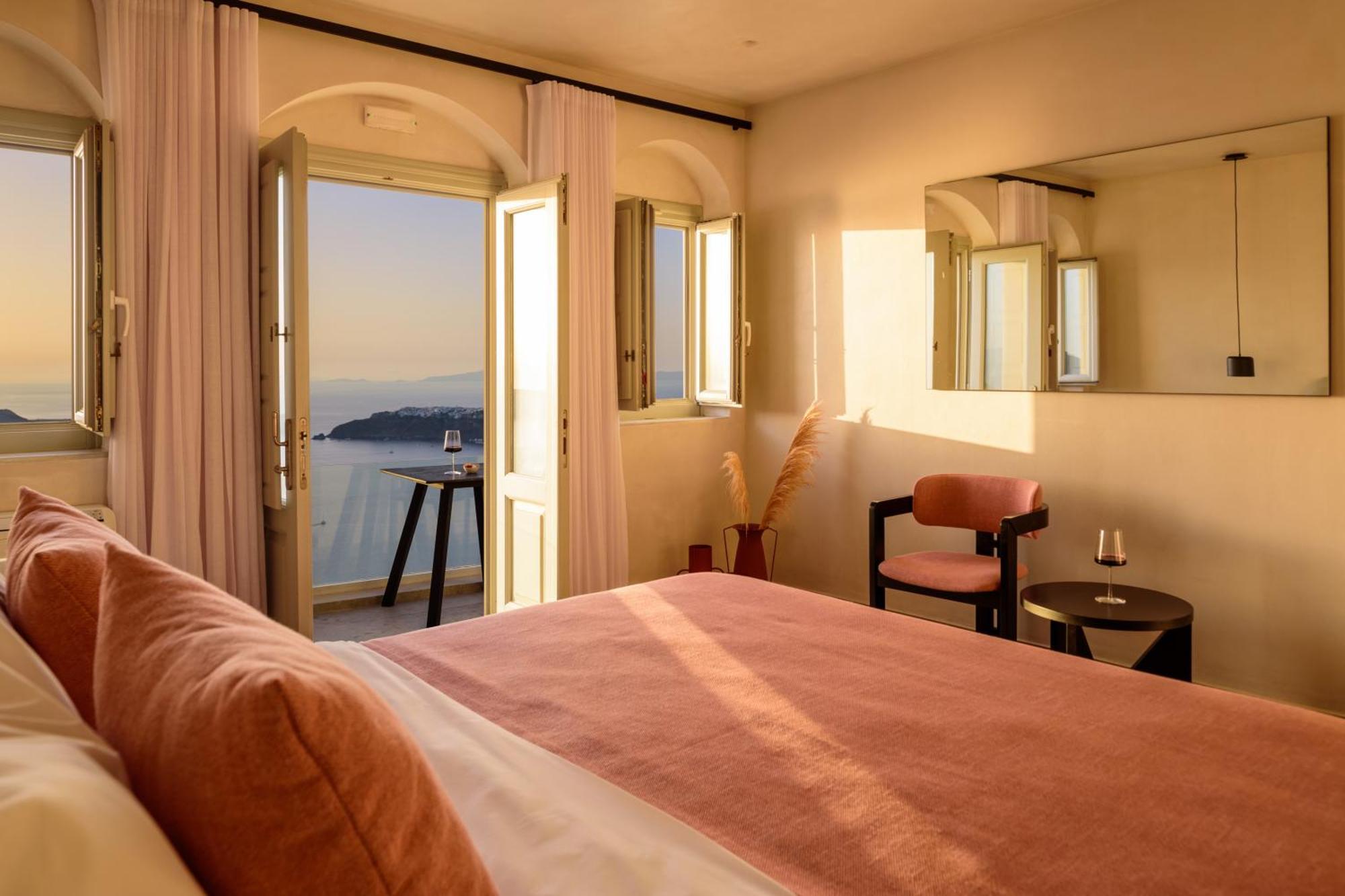 Andromeda Villas & Spa Resort Imerovigli  Luaran gambar