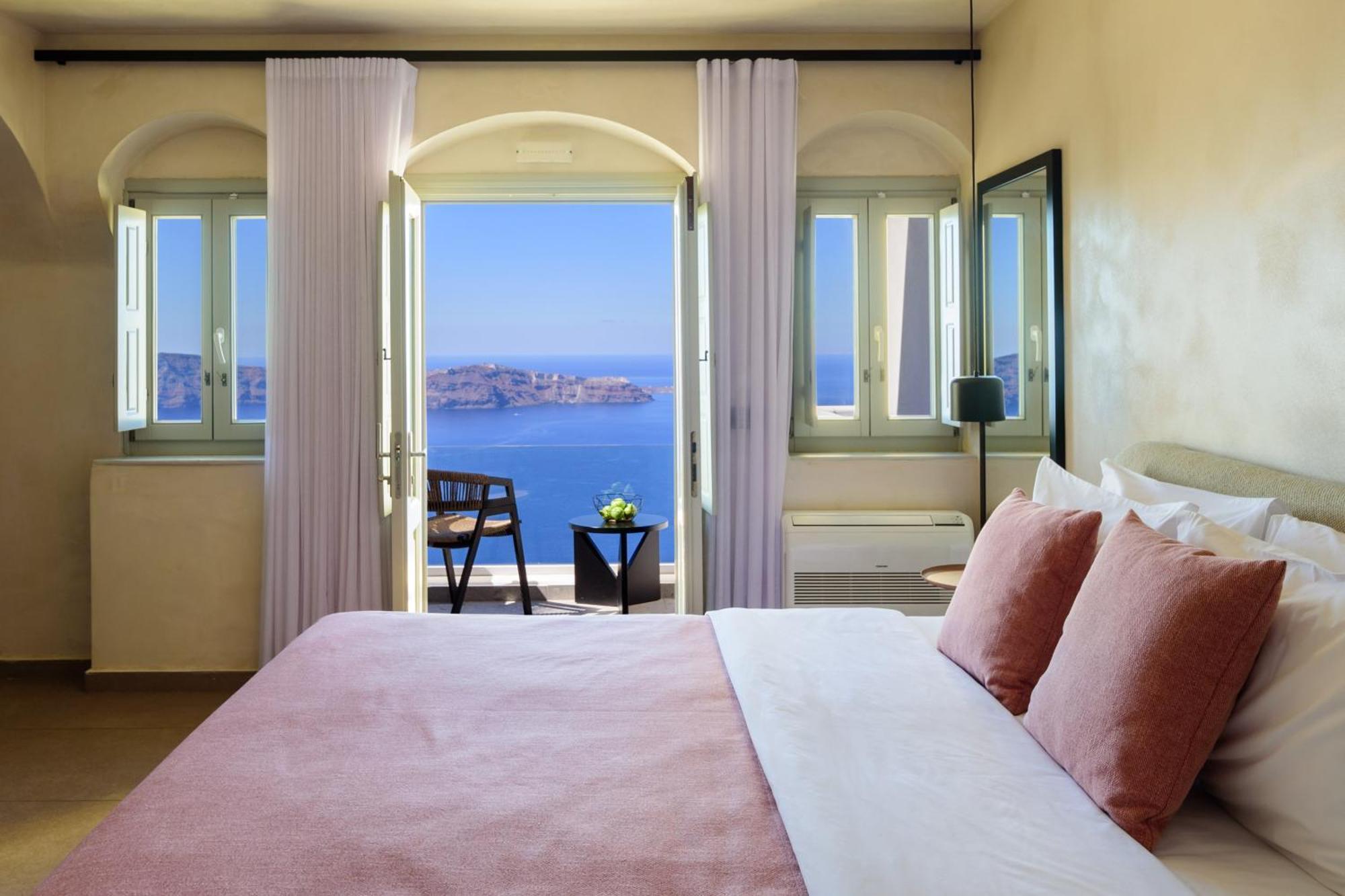 Andromeda Villas & Spa Resort Imerovigli  Luaran gambar