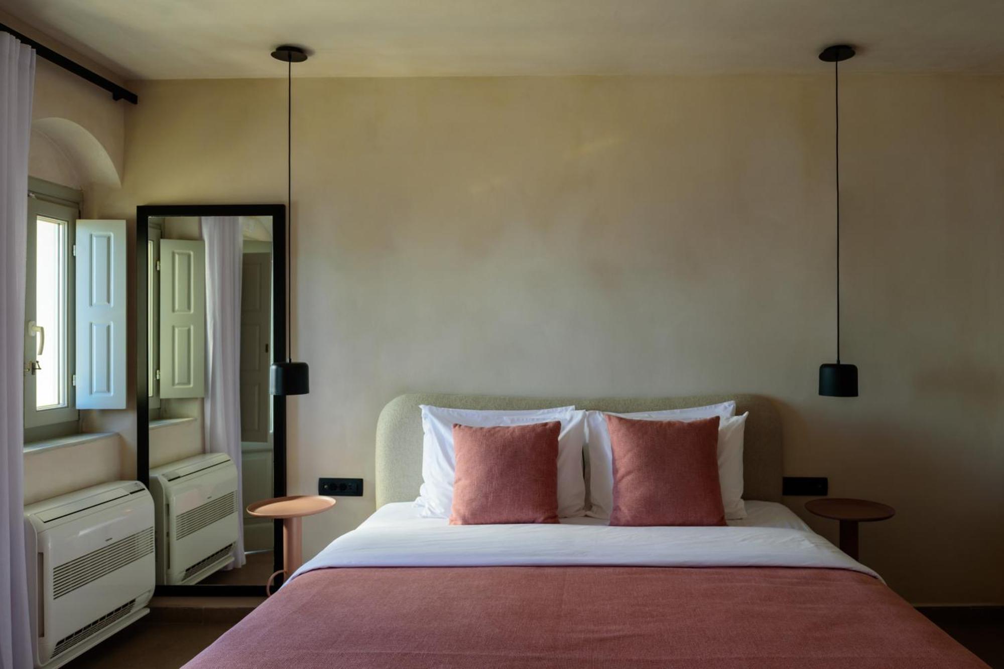 Andromeda Villas & Spa Resort Imerovigli  Luaran gambar
