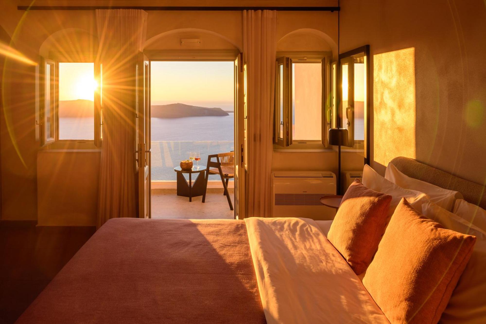 Andromeda Villas & Spa Resort Imerovigli  Luaran gambar