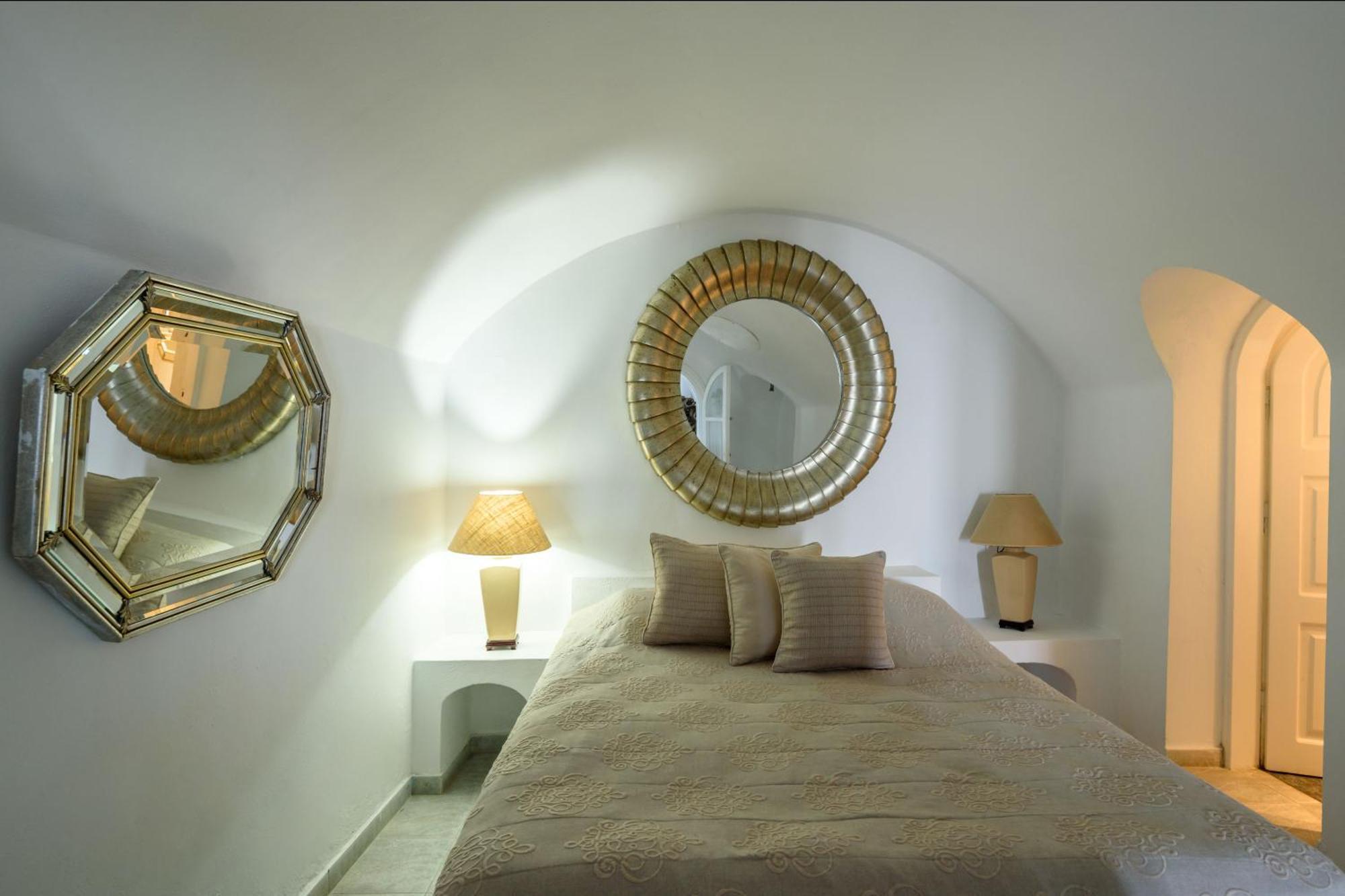 Andromeda Villas & Spa Resort Imerovigli  Luaran gambar